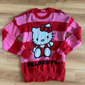 Hello kitty by Sanrio sweater
